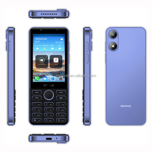 Téléphones mobiles intelligents avec clavier Android, écran tactile, boîtier métallique, double SIM <span class=keywords><strong>4G</strong></span>, bandes américaines, personnalisés OEM - Product Image 5