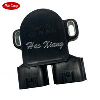 Haoxiang A29-669B00 A22-669-B00 Nouveau capteur de position de l'accélérateur automatique de haute qualité, capteur TPS pour Nissan