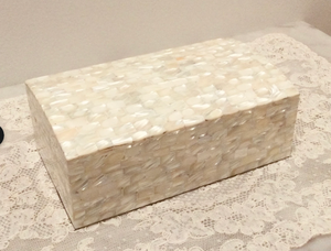 กล่องเครื่องประดับไม้ถูพื้นคุณภาพดีที่สุดกล่องเครื่องประดับสำหรับเป็นของขวัญทำด้วยมือแบบอินเดียฝังกระดูกกล่องเครื่องประดับไม้ในหลายสี - Product Image 2