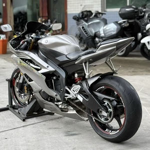 Moto sportive R6 600cc tendance et puissante, moto de course à deux roues du Japon, vitesse maximale >80 km/h, vente flash - Product Image 3