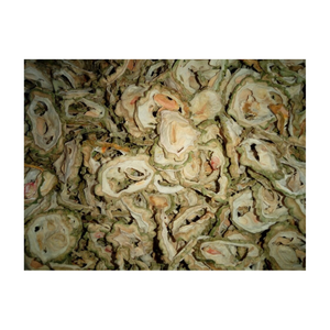 Tranches de melon séché amer naturellement déshydraté convenant aux mélanges de tisane production d'aliments fonctionnels boissons de bien-être - Product Image 5