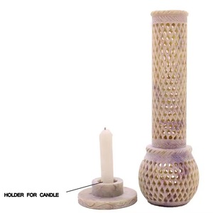 Export Quality Traditional Soapstone Incense <b>Stick</b> Holder for Yoga Practice <b>Stick</b> Tea <b>Light</b> Available at Bulk Supply - Product Image 5