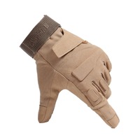 Gants de sport d'extérieur, gants de sport à doigts complets pour hommes et femmes, gants de chasse en plein air, gants de fitness à doigts complets
