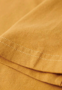 2025เสื้อยืดผ้าฝ้ายออร์แกนิค100% ขนาดใหญ่พิเศษสำหรับผู้ชายระบายอากาศได้ทรงหลวมพิมพ์ลาย DTG - Product Image 5