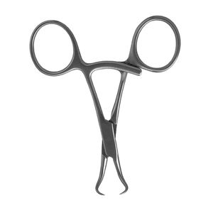 MEDIHEAL SURGICAL CORPORATION MMSC-H-4928 Instrumentos Quirúrgicos Ortopédicos Médicos Pinzas de Reducción Ósea de Acero Inoxidable Clase - Product Image 5