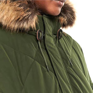 Parkas de Invierno para Hombre, Chaqueta Casual Cálida y Gruesa, Abrigos Acolchados con Capucha, Chaquetas de Plumón Impermeables, Ropa de Abrigo Sólida - Product Image 6