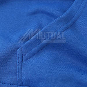 Último estilo nueva llegada color sólido hombres sudaderas con capucha algodón poliéster venta al por mayor hombres sudaderas con capucha - Product Image 4