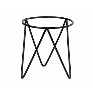 Simple Design Iron Metal <b>Square</b> Display Food Riser Stand Silver Finished Riser for Home And Hotels Food Presentation - Product Image 4