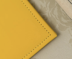 Cubierta de Menú Personalizada DIVRIS OEM en Cuero PU con Múltiples Páginas y Logotipo Personalizado para Restaurantes y Hoteles, Bajo MOQ, con Cordón - Product Image 4