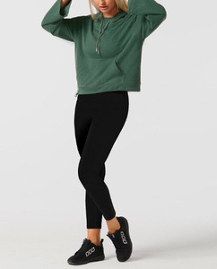 Vêtements Femme Hoodies Automne Hiver Deux Pulls Hooded Loose Oversized Pullover Knitwear Female Sweatshirts - Product Image 4