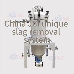 Mới hiệu quả cao tự làm sạch Bentonite Lọc diatomaceous Trái Đất dọc lá Bộ lọc áp lực lọc dầu ăn - Product Image 1