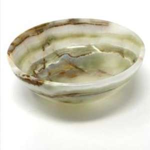 Handmade decorative <b>resin</b> bowl <b>for</b> modern home dining <b>table</b> centerpiece with unique artistic marble effect design - Product Image 3