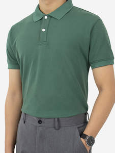 ผู้ชายขายเสื้อโปโล/OEM กอล์ฟเสื้อโปโลสำหรับผู้ชาย/เสื้อโปโลผ้าฝ้าย100% ที่กำหนดเอง - Product Image 4