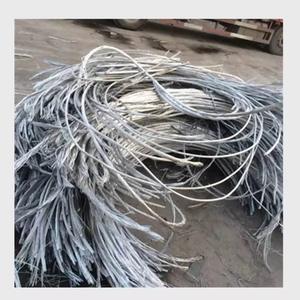 Ahora Disponible: Chatarra de Aluminio 6063 - Chatarra de Alambre de Aluminio de Alta Calidad, Stock Disponible y Listo para Envío Inmediato - Product Image 4