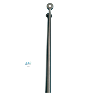 คีมจับเนื้องอกยาซาร์กิล ขนาด 24 ซม. เครื่องมือผ่าตัดทั่วไป ARI SURGICAL INSTRUMENTS รุ่น ARI-ythf-24 ได้รับการรับรองมาตรฐาน CE ระดับ Class I - Product Image 3