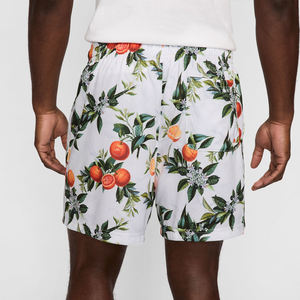 Pantalones cortos con cordón sublimación OEM ropa deportiva de baloncesto para hombres personalizados de la mejor calidad de talla grande para adultos - Product Image 4