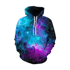 Wholesale Custom Multi Colors Women Sublimation <b>Print</b> Hoodie Hip Hop Style Streetwear Sublimation Hoodie For Women - Product Image 5