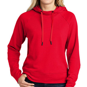 Sweat à capuche personnalisé pour femme, écologique, en molleton de coton oversize, style mode, avec broderie 3D, délavé à l'acide et au sel - Product Image 5