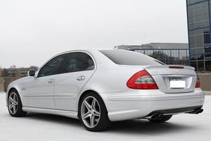 MERCEDES-BENZ E63 AMG SEDÁN 2007 USADO, VOLANTE A LA IZQUIERDA/DERECHA - Product Image 6