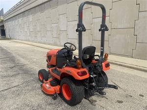 Bomba y Caja de Cambios Nuevas y Usadas de Alta Calidad para Tractor Agrícola BX1880 4x4 de 12HP - Product Image 6