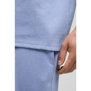 Conjunto Deportivo Transpirable de 2 Piezas con Logotipo Personalizado para Gimnasio y Fitness para Hombre - Product Image 3