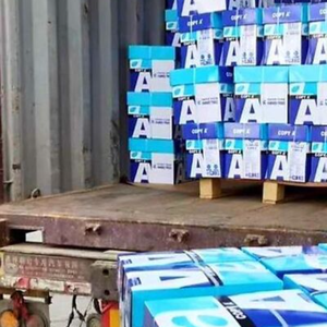 กระดาษ A4ก็อปปี้บอนด์500แผ่น80gsm สำหรับสำนักงานพิมพ์ลาย - Product Image 1