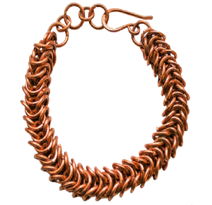 2026 Chennai wedding jewelry Women Copper Jewelry Antigua and Barbuda for Women New Arrival Handmade <b>Bracelet</b> Made of Copper - Product Image 6