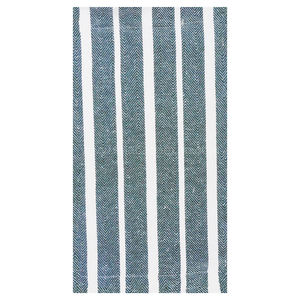 Toalla de cocina con diseño de rayas Toallas de té de golf de lujo absorbentes Toallas de té de algodón 100% de la India - Product Image 5