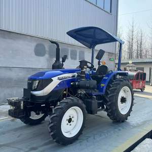 Lovol Tracteurs 50HP 70HP 80HP Mini tracteurs agricoles Wit4WD/4x4Agricultural MachineryLovol Tracteurs 50HP 70HP 80HP Mini - Product Image 2