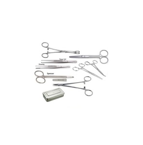 ชุดเครื่องมือผ่าตัดเย็บแผลสำหรับการผ่าตัด - Product Image 1