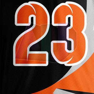 Uniformes de Hockey sobre Hielo al por Mayor, Colores, Logotipos y Tallas Personalizadas |   100% Poliéster Transpirable que Absorbe la Humedad para Equipos - Product Image 4