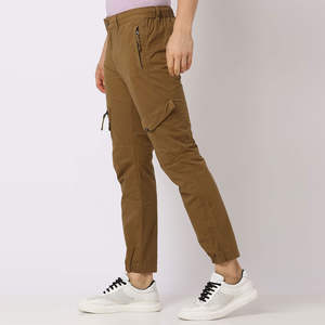 กางเกงคาร์โก้สไตล์ยูนีค ปี 2026 กางเกงคาร์โก้สตรีทแวร์ขายดีที่สุด คุณภาพเยี่ยม ราคาขายส่ง กางเกงคาร์โก้ผลิตตามแบบ OEM - Product Image 2