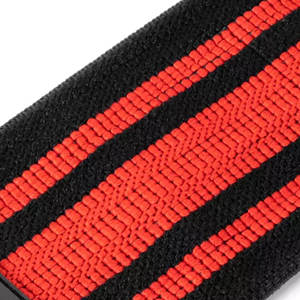 Conception personnalisée Bandages de coude de fitness pour l'haltérophilie professionnelle unisexe Bandages de coude élastiques en quantité en vrac - Product Image 4