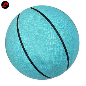 Basketball Logo personnalisé Taille 1 3 5 6 7 Basketball en caoutchouc à haute adhérence Vente en gros Basketball tendance - Product Image 2