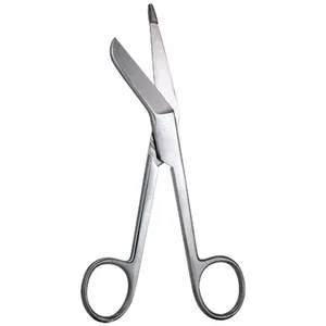 Neuankömmling OEM Color Medical Nurse Scissors Bandage Scissors Farbiger Griff Edelstahl Verwendung in Kranken häusern