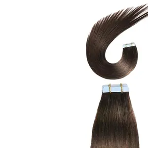 Tốt nhất bán tóc con người bán buôn tóc giả tóc con người Sản phẩm đóng cửa Tóc Giả moq-5 K 50 bó từ Ấn Độ