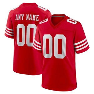 Camiseta de fútbol americano personalizada Tampa Bay, camiseta de fútbol, juego personalizado con todos los estilos y logotipos - Product Image 1