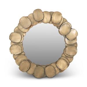 Home Decor Design Indoor Wall <b>Mirror</b> Leave Design Classic And Modern Decor <b>Mirror</b> Multiple Finishing Designs - Product Image 4