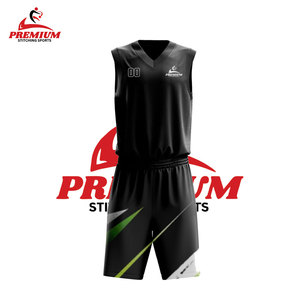 เครื่องแบบบาสเกตบอลดีไซน์ใหม่2026 - Product Image 4