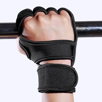 Gants de Sport, d'haltérophilie, de Fitness, fabriqués en chine, demi-doigt, cyclisme, Polyester, qualité supérieure, unisexe, rose, violet, noir