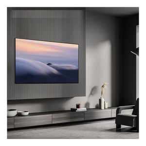 Televisor LED Inteligente con Wi-Fi de 55 Pulgadas para Hoteles, Definición 4K, HDTV 4K con Carcasa Negra - Product Image 1