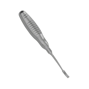 Septum orthopédique en acier inoxydable et ascenseurs périostés Manuel Sqline 170mm Longueur totale Instrument de chirurgie plastique - Product Image 5