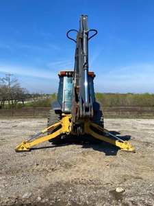 Chargeuse-pelleteuse JOHN DEERE 710L haute performance - Product Image 4