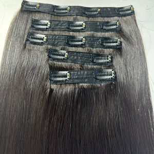 กิ๊บติดผมชาวเวียดนาม100% ผมคนผมแท้ - Product Image 1