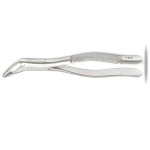 Fórceps de Extracción de Alta Calidad, Patrón Americano, para Dientes Premolares Anteriores Inferiores, Instrumentos Médicos de Extracción Dental Profesional - Product Image 4