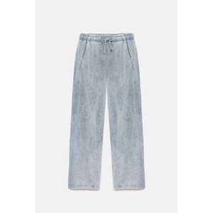 Pantalons décontractés en coton pour femmes - Product Image 2