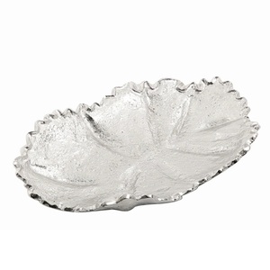 Equipo de Catering para Restaurantes de Hotel, Bandeja de Servicio de Alimentos, Ensaladas y Frutas, Equipo de Catering de Aluminio - Product Image 1