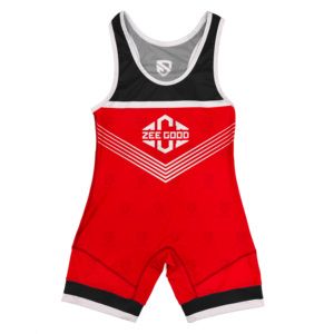 Wholesale Wrestling <b>Singlet</b> Custom Low Price Quick Dry Classic Lightweight Fabric Sublimation for Wrestling <b>Singlet</b> - Product Image 2
