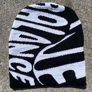 Beanie Sublimación y serigrafía Beanie Gorras de lana Moda Otoño e Invierno Bennie Gorras Sombreros personalizados - Product Image 4