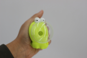 ของเล่นบีบยืดหยุ่น <span class=keywords><strong>ท</strong></span>ำจากโฟม PU รูปสัตว์ บีบแล้วมีฟองสบู่ออกมา ช่วยคลายเครียด - Product Image 3